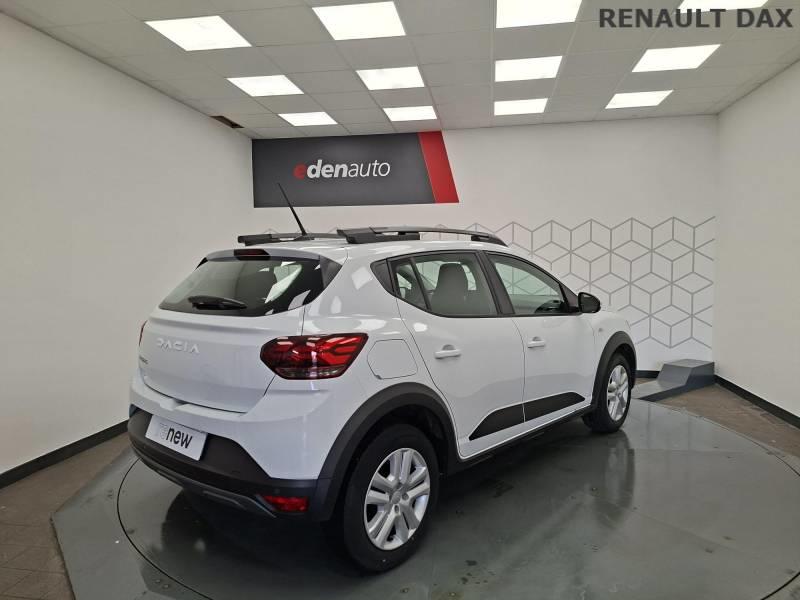 Dacia Sandero Eco-G 100 Stepway Expression