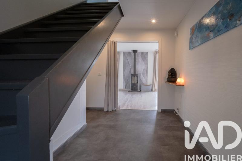 Maison - 108 m² - 6 pièces