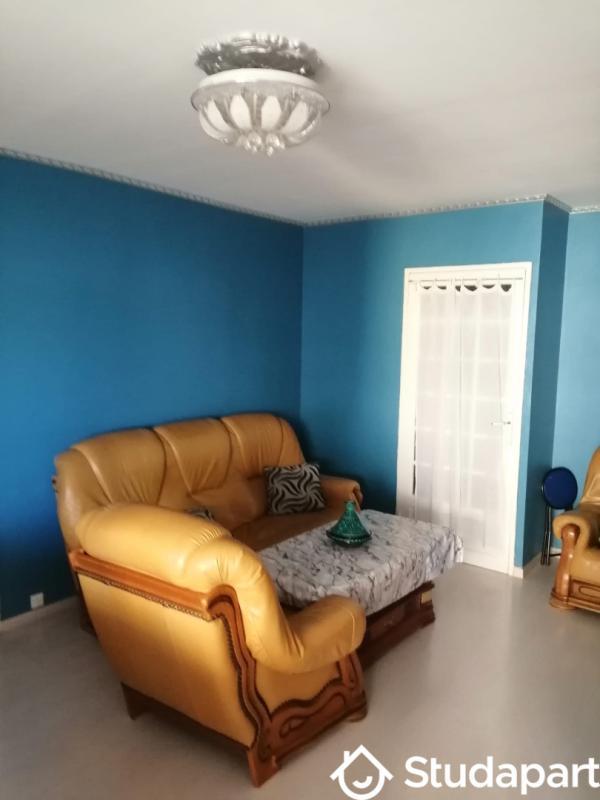 Chambre - 9 m² - 1 pièce