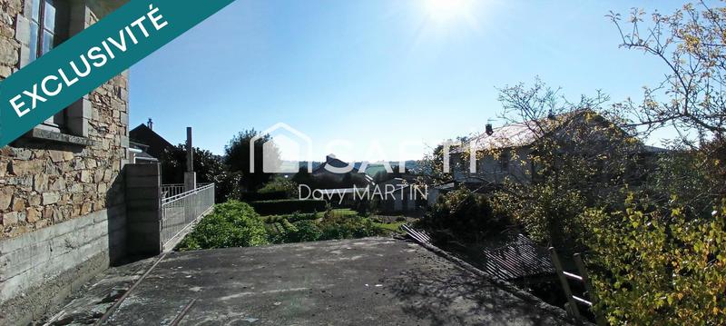 Maison de village - 110 m² - 5 pièces