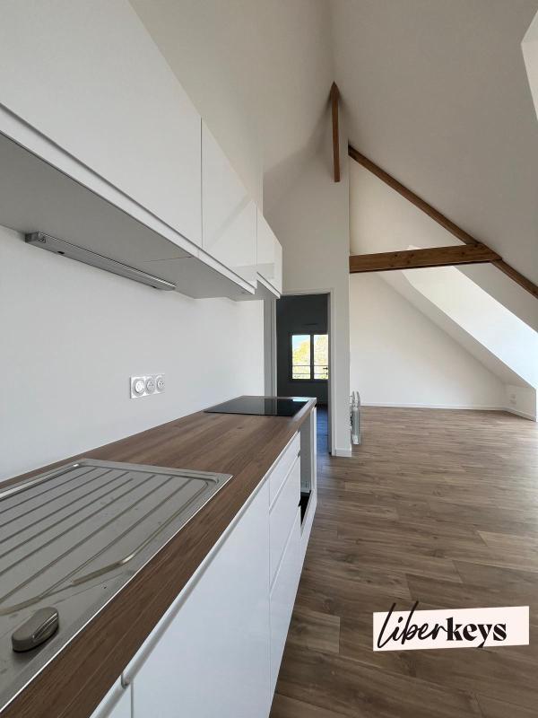 Appartement - 74 m² - 3 pièces