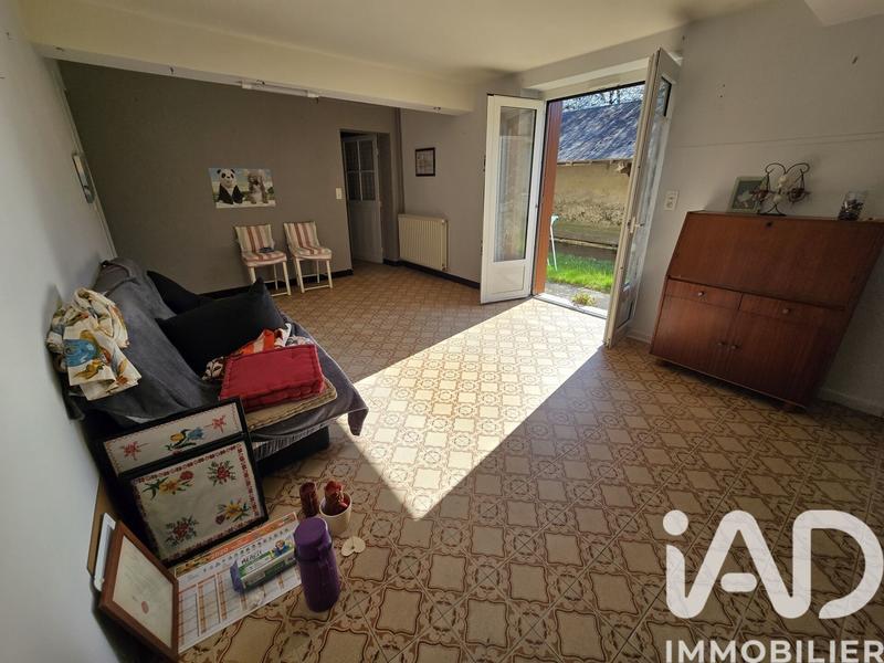 Maison - 90 m² - 4 pièces