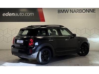 Mini Mini Countryman 136 ch Bva7 Cooper Edition Premium Plus