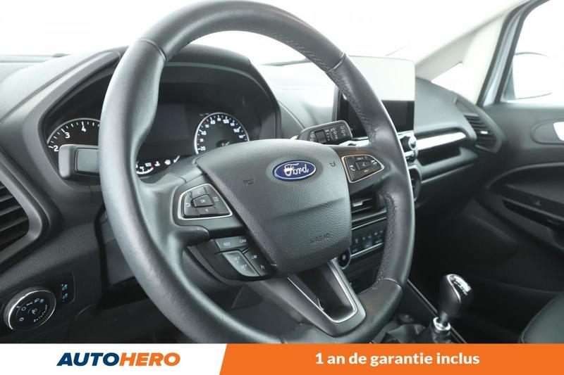 Ford EcoSport 1.0 EcoBoost Active 125 ch
