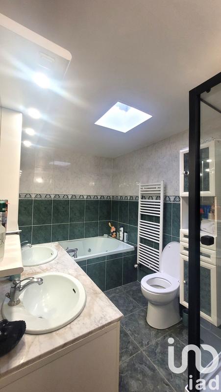 Maison - 115 m² - 4 pièces