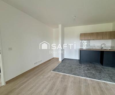 Appartement - 62 m² - 3 pièces