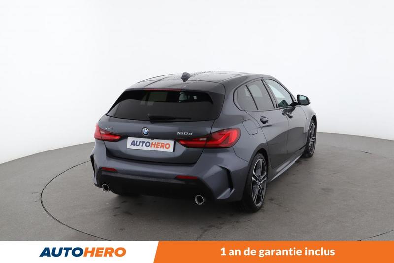 Bmw Série 1 120d xDrive m Sport Bva 190 ch