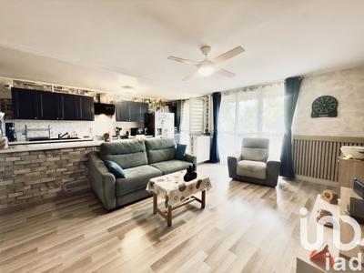 Appartement - 71 m² - 3 pièces