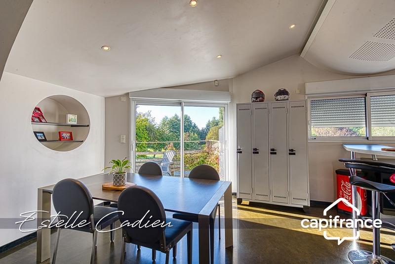 Maison - 130 m² - 5 pièces