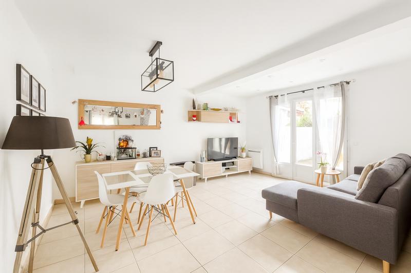 Maison - 89 m² - 4 pièces
