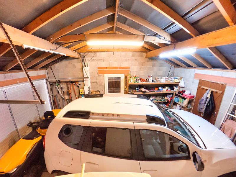 Maison - 137 m² - 5 pièces