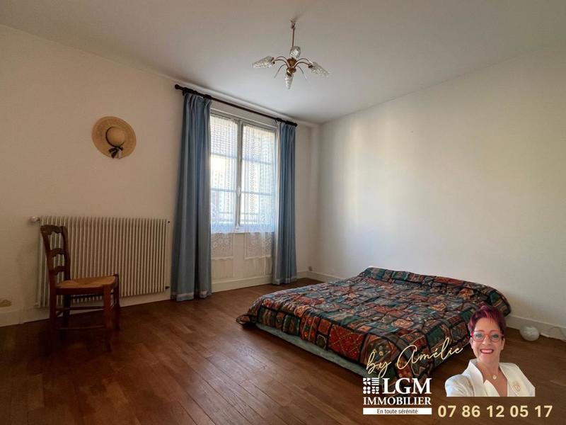 Maison - 87 m² - 4 pièces