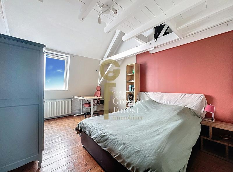 Duplex - 177 m² - 7 pièces