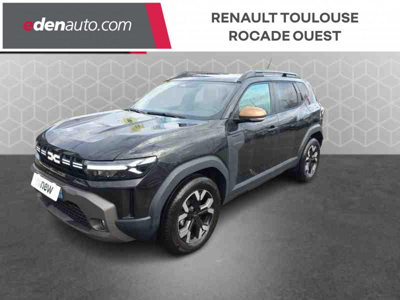 Dacia Duster Mild Hybrid 130 Extreme