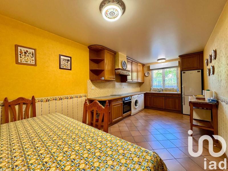 Maison - 170 m² - 6 pièces