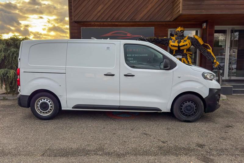 Peugeot Expert III Bluehdi 100 Standard Premium