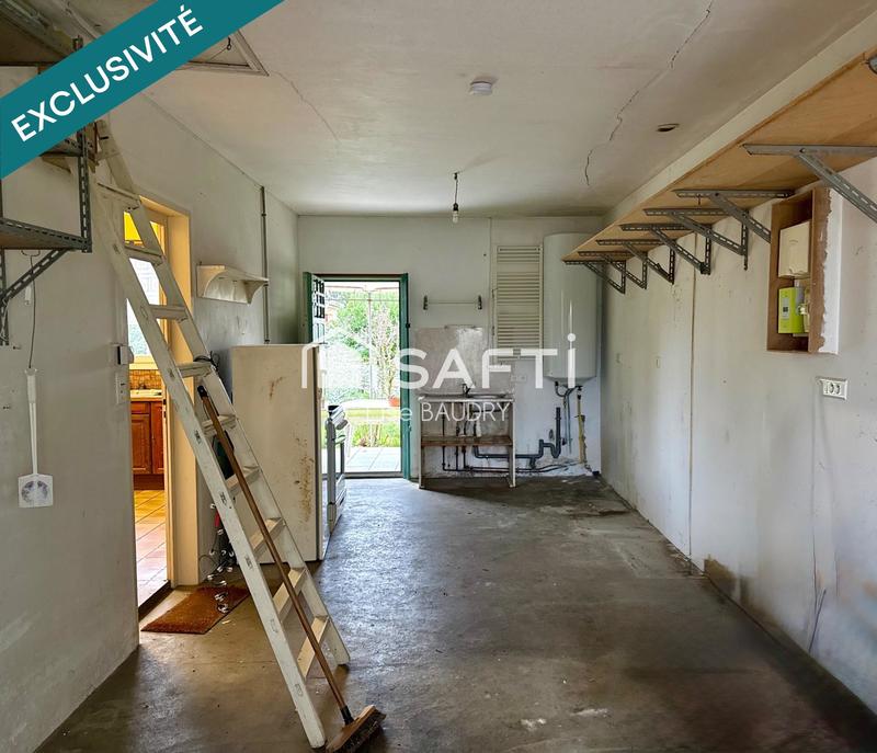 Maison - 114 m² - 4 pièces