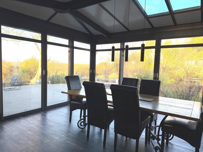 Maison traditionnelle - 117 m² - 5 pièces