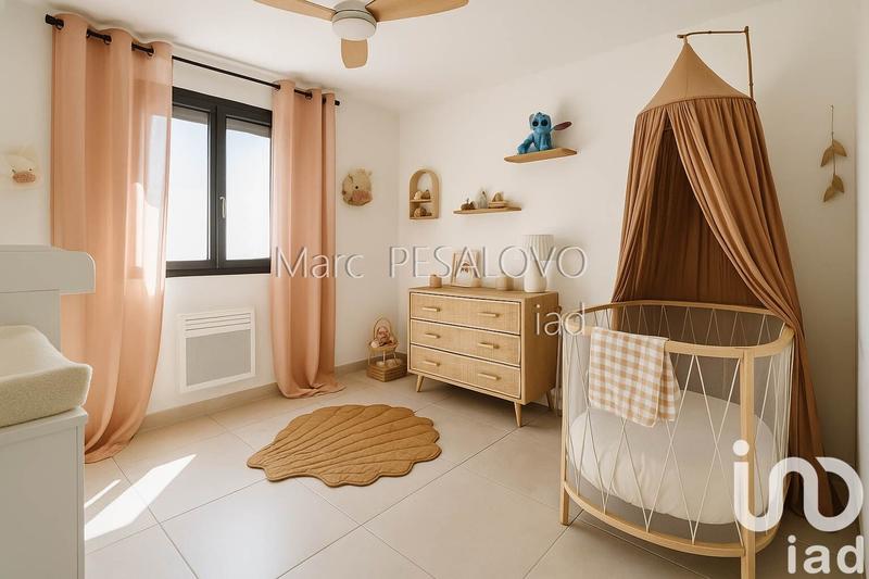 Maison - 52 m² - 3 pièces