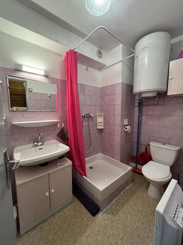 Appartement - 22 m² - 1 pièce