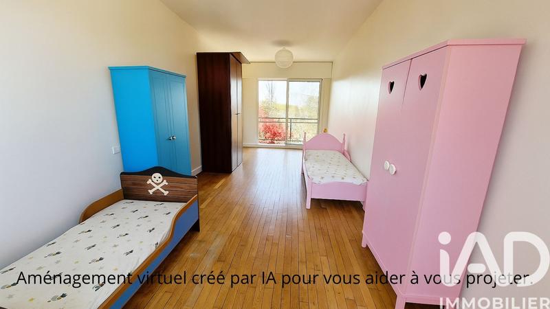 Maison - 145 m² - 7 pièces