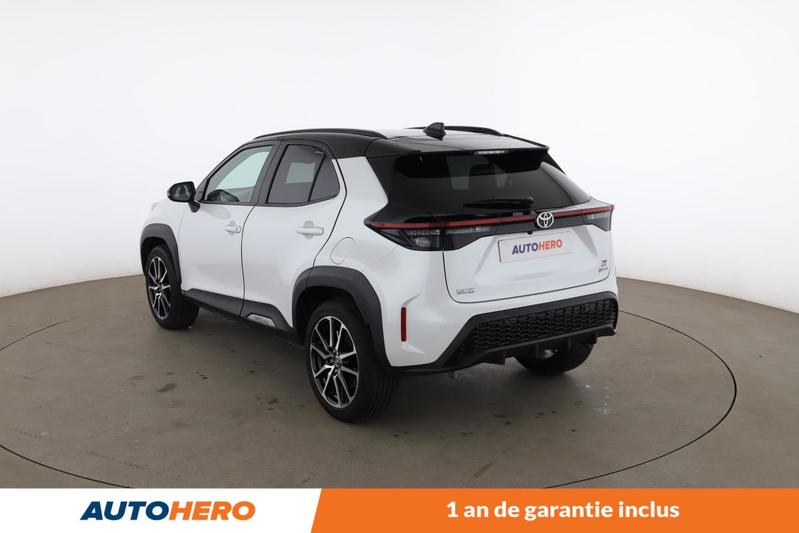 Toyota Yaris Cross 1.5 Hybride 2wd Gr Sport 130h
