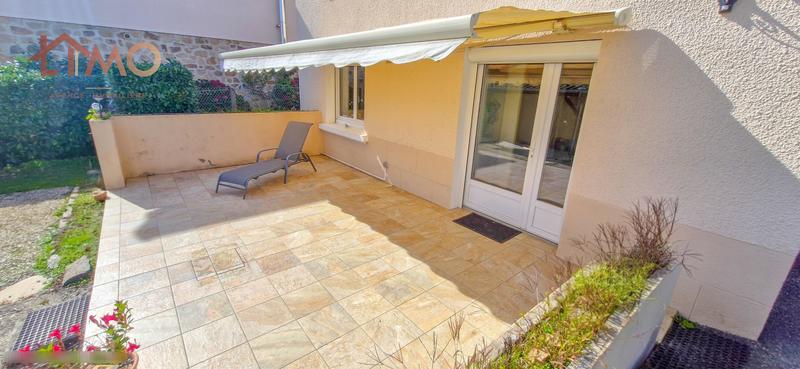 Maison de ville - 115 m² - 4 pièces