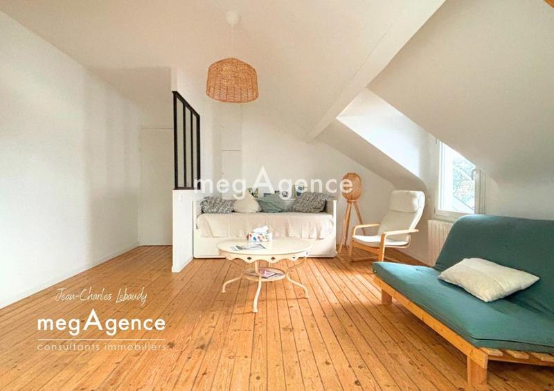 Appartement - 25 m² - 1 pièce