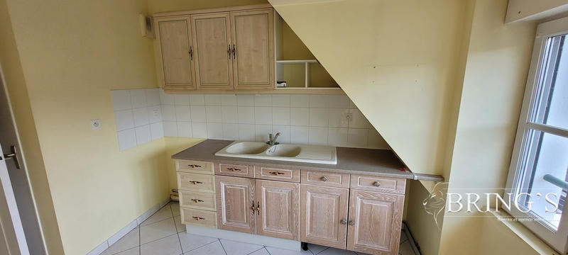 Appartement - 77 m² - 3 pièces