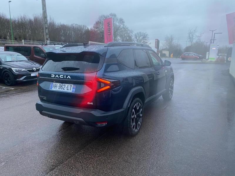 Dacia bigster journey hybrid-G 150 4x4