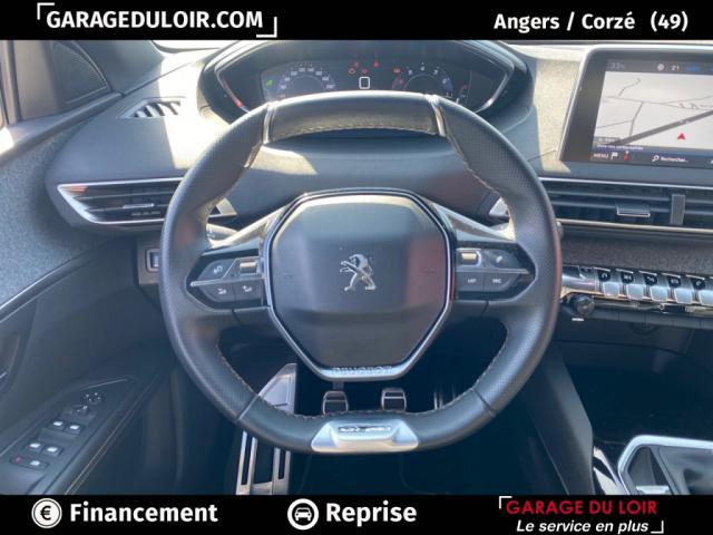 Peugeot 3008 Puretech 130ch s&amp;S Bvm6 Gt Line