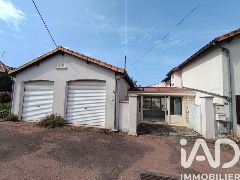 Maison - 160 m² - 4 pièces