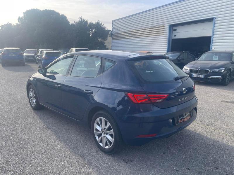 Seat Leon 1.6 Tdi 115 Start/Stop Dsg7 Style Business