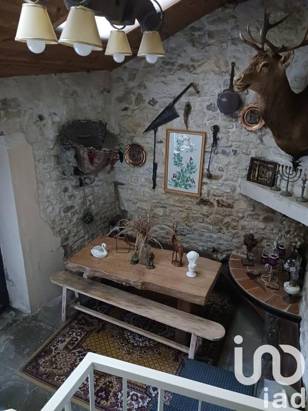 Maison de campagne - 160 m² - 7 pièces