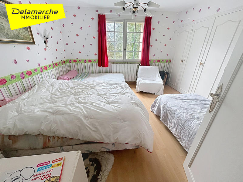 Maison - 136 m² - 6 pièces