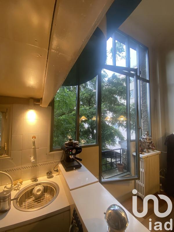 Appartement - 49 m² - 2 pièces