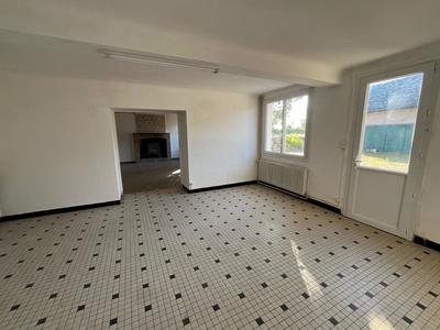 Longère - 118 m² - 4 pièces