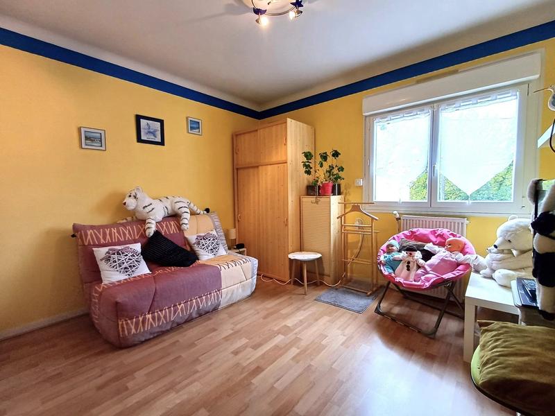 Maison - 105 m² - 4 pièces