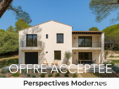 Maison - 170 m² - 6 pièces