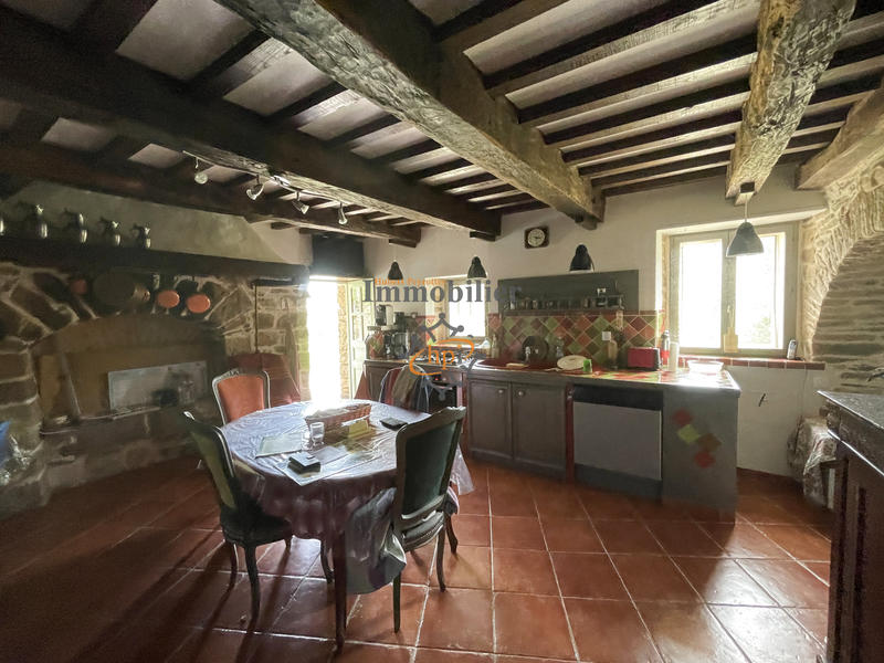 Maison - 233 m² - 8 pièces