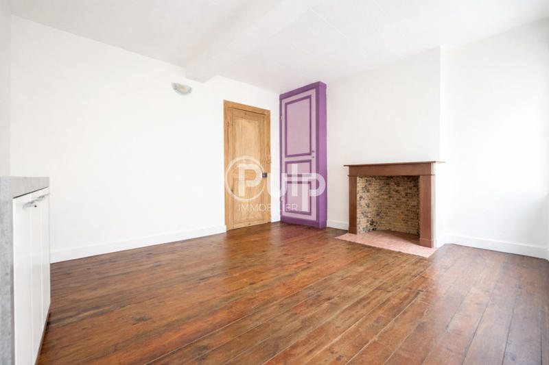 Maison - 53 m² - 5 pièces