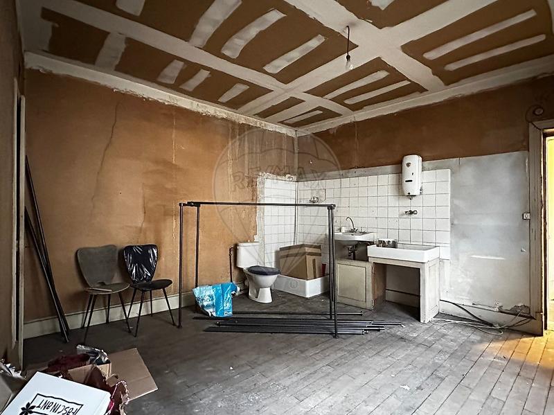 Immeuble - 380 m² - 14 pièces