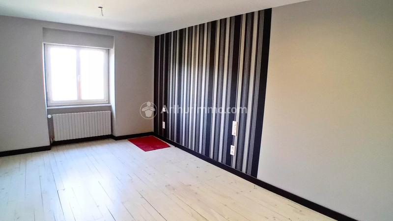 Maison - 155 m² - 6 pièces