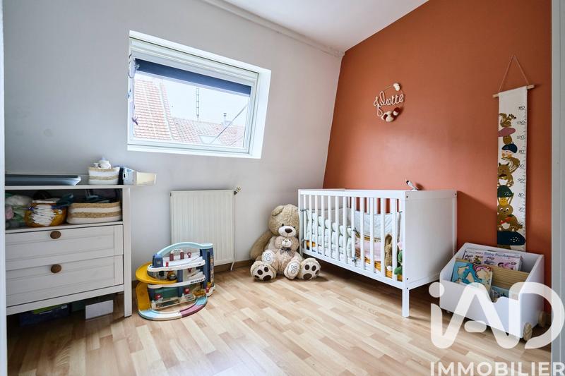 Maison - 85 m² - 4 pièces