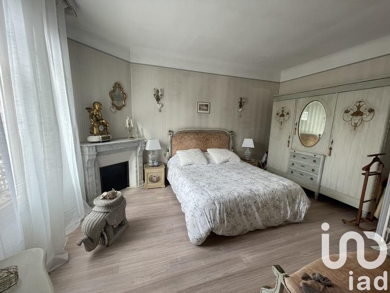 Maison - 135 m² - 6 pièces