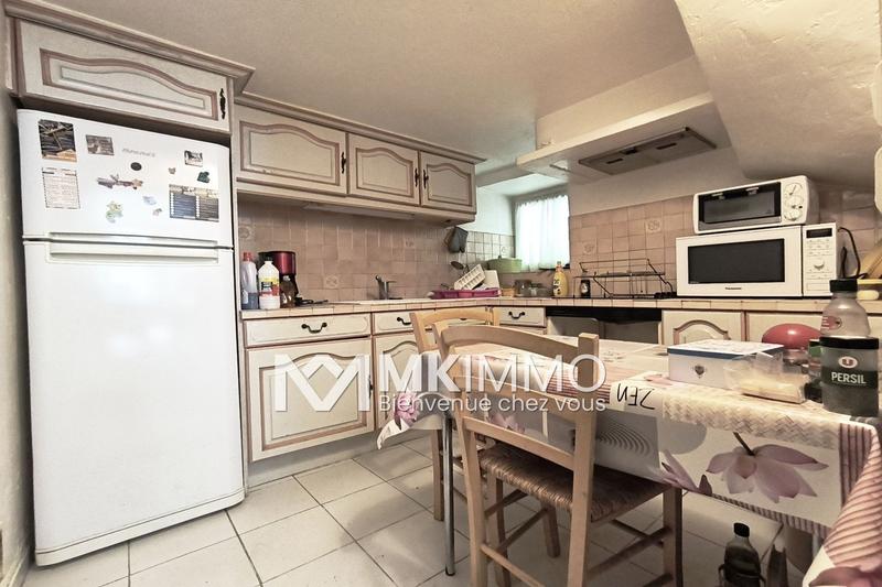 Maison de village - 71 m² - 3 pièces