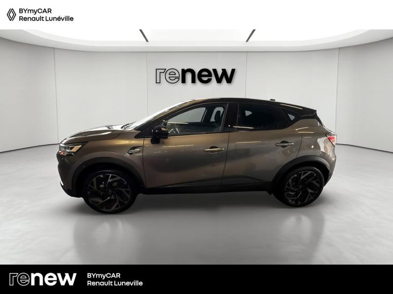 Renault Captur E-Tech full hybrid 145 ch esprit Alpine