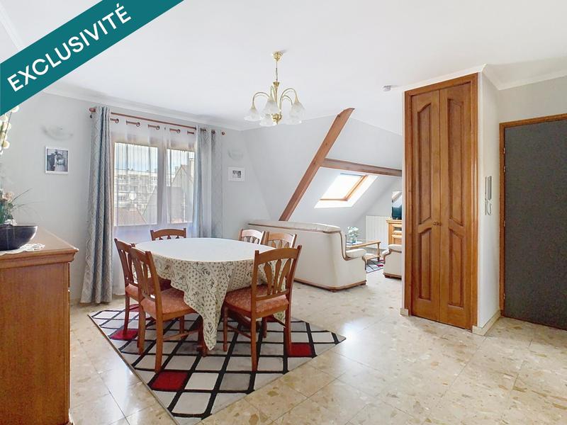 Maison - 164 m² - 8 pièces