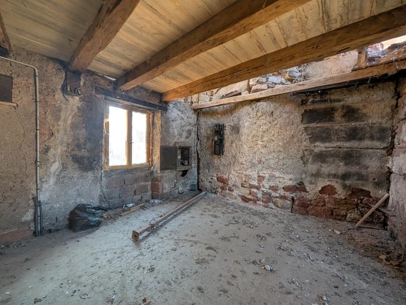 Maison ancienne - 170 m² - 6 pièces