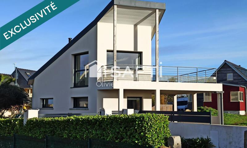 Maison - 102 m² - 5 pièces